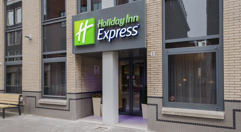 Holiday Inn Express The Hague - Parliament Holiday Inn Express The Hague - Parliament