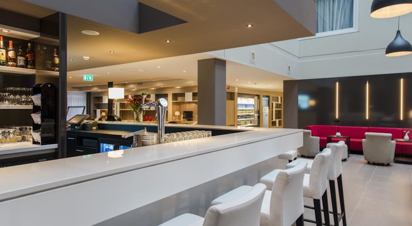 Holiday Inn Express The Hague - Parliament Holiday Inn Express The Hague - Parliament