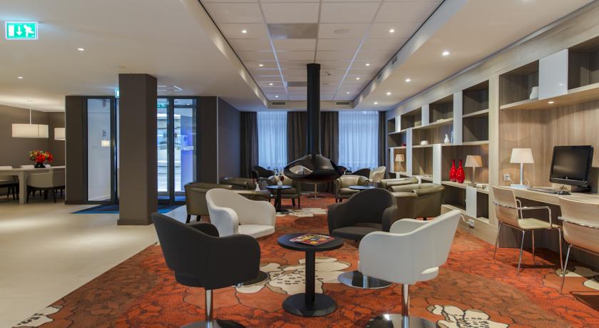 Holiday Inn Express The Hague - Parliament Holiday Inn Express The Hague - Parliament