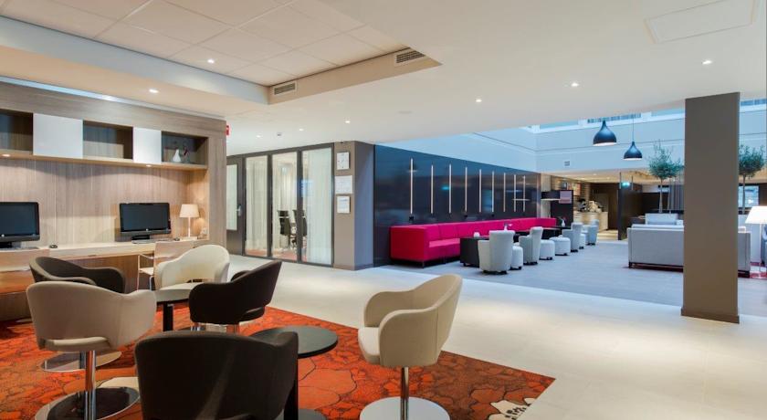 Holiday Inn Express The Hague - Parliament Holiday Inn Express The Hague - Parliament