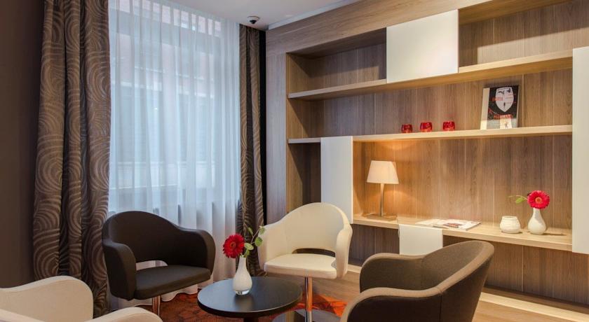 Holiday Inn Express The Hague - Parliament Holiday Inn Express The Hague - Parliament
