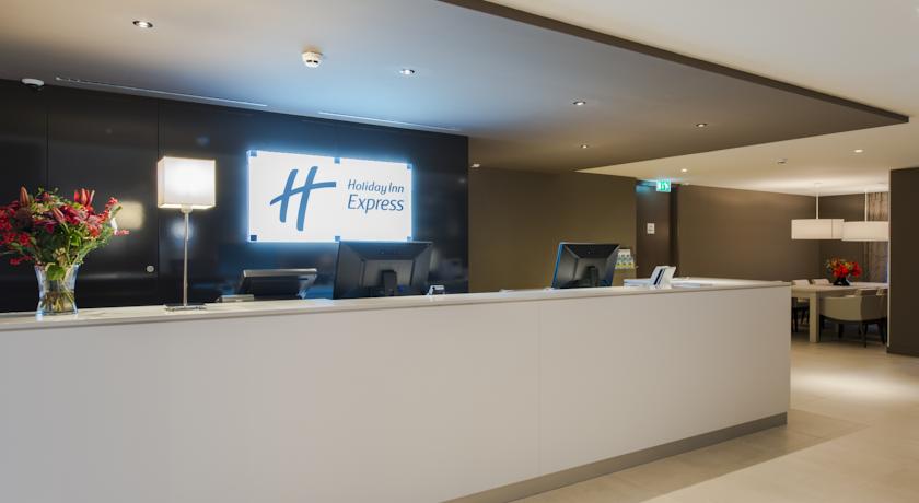 Holiday Inn Express The Hague - Parliament Holiday Inn Express The Hague - Parliament