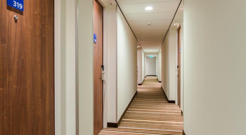 Holiday Inn Express The Hague - Parliament Holiday Inn Express The Hague - Parliament