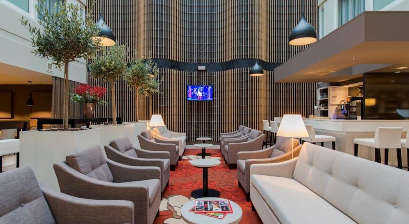 Holiday Inn Express The Hague - Parliament Holiday Inn Express The Hague - Parliament
