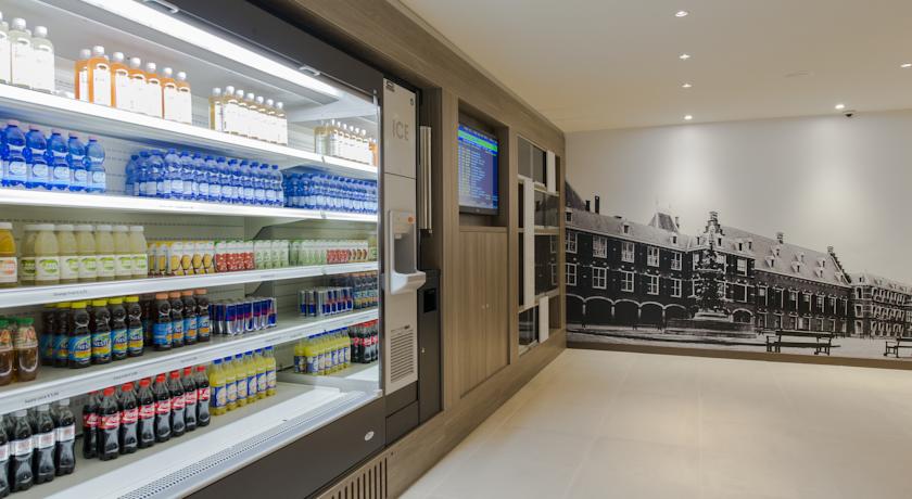 Holiday Inn Express The Hague - Parliament Holiday Inn Express The Hague - Parliament