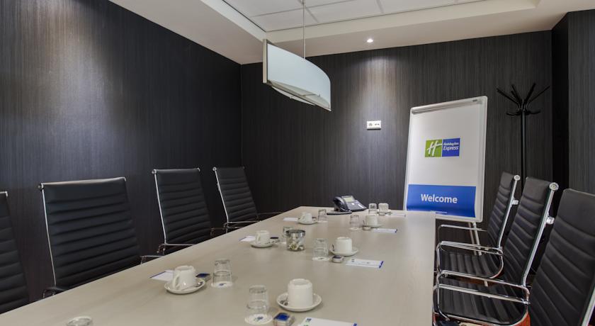 Holiday Inn Express The Hague - Parliament Holiday Inn Express The Hague - Parliament