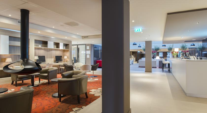 Holiday Inn Express The Hague - Parliament Holiday Inn Express The Hague - Parliament