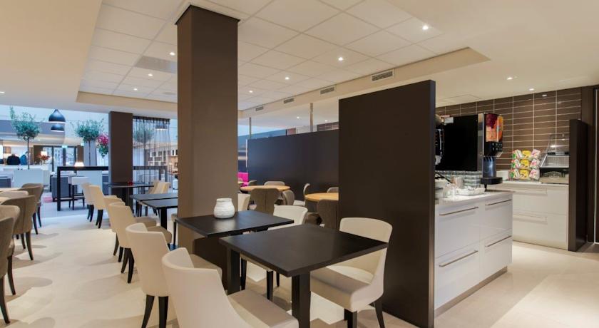 Holiday Inn Express The Hague - Parliament Holiday Inn Express The Hague - Parliament