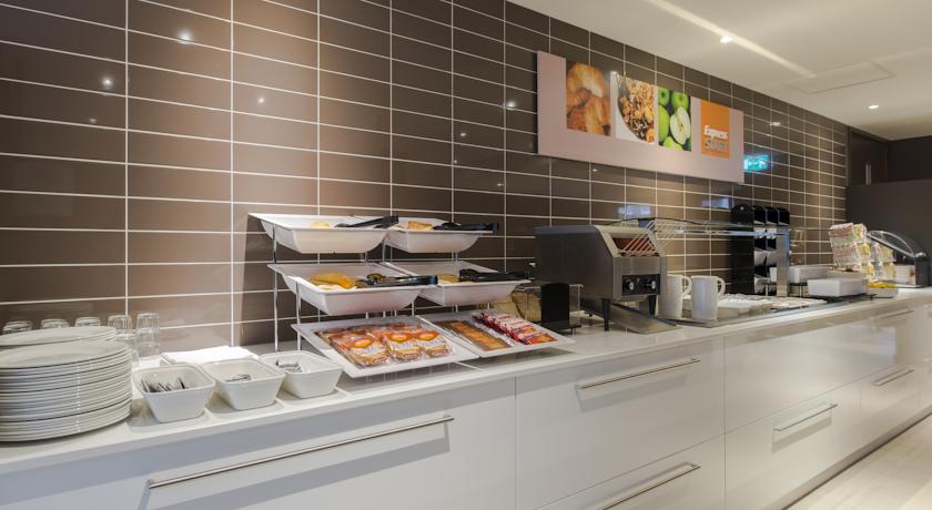 Holiday Inn Express The Hague - Parliament Holiday Inn Express The Hague - Parliament