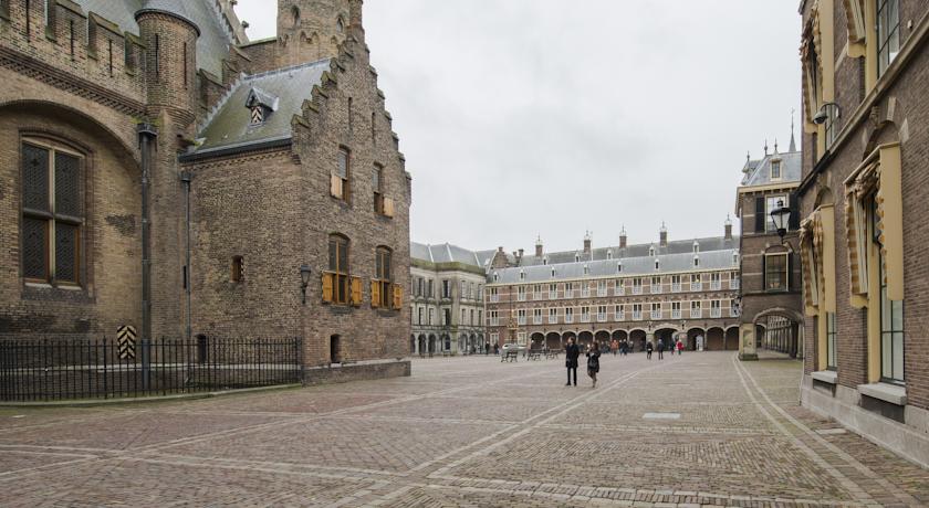 Holiday Inn Express The Hague - Parliament Holiday Inn Express The Hague - Parliament