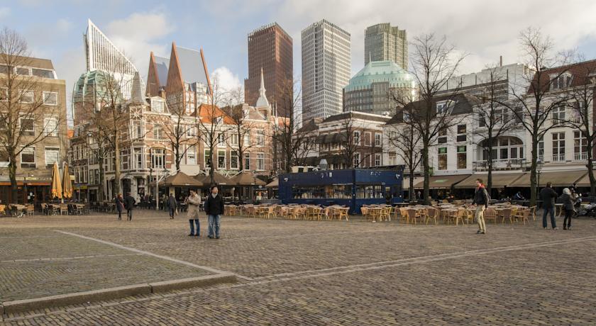 Holiday Inn Express The Hague - Parliament Holiday Inn Express The Hague - Parliament