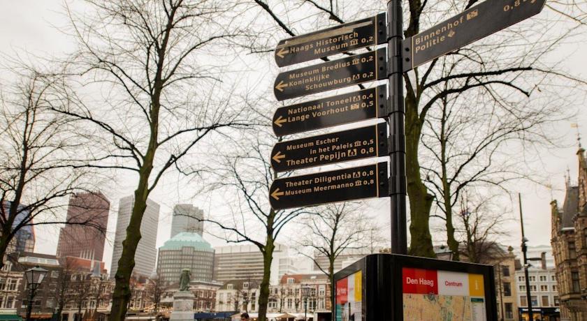 Holiday Inn Express The Hague - Parliament Holiday Inn Express The Hague - Parliament