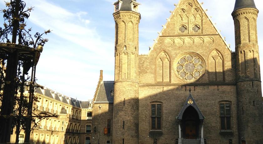 Holiday Inn Express The Hague - Parliament Holiday Inn Express The Hague - Parliament