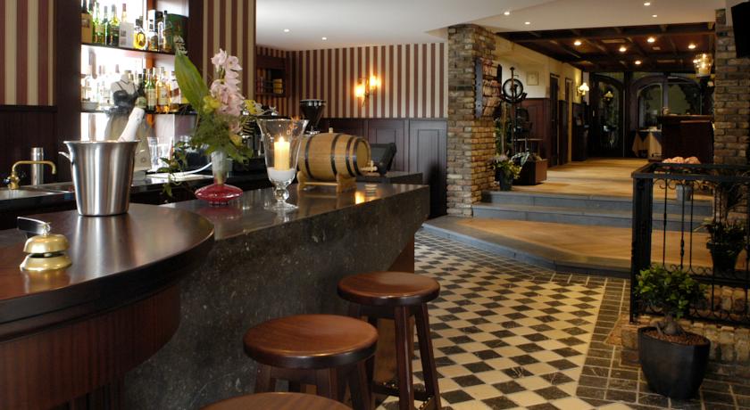 Hostellerie Valckenborgh Hostellerie Valckenborgh