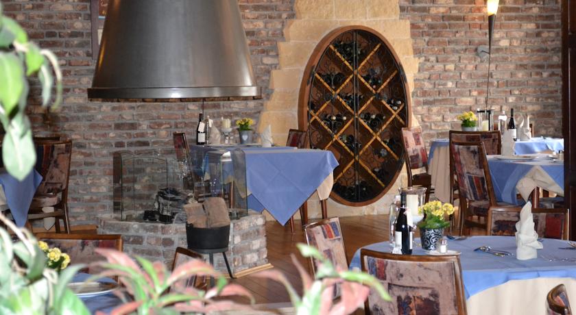 Hostellerie Valckenborgh Hostellerie Valckenborgh