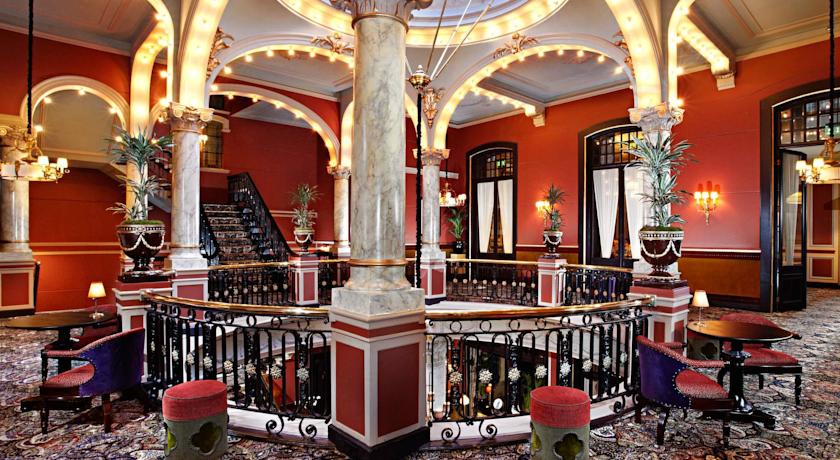 Hotel Des Indes The Hague Hotel Des Indes The Hague