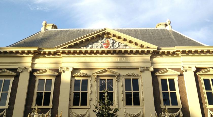 Hotel Des Indes The Hague