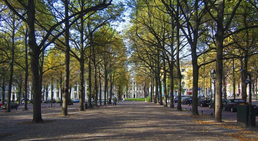 Hotel Des Indes The Hague