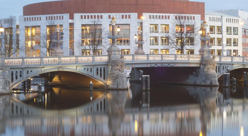 Hotel Hermitage Amsterdam