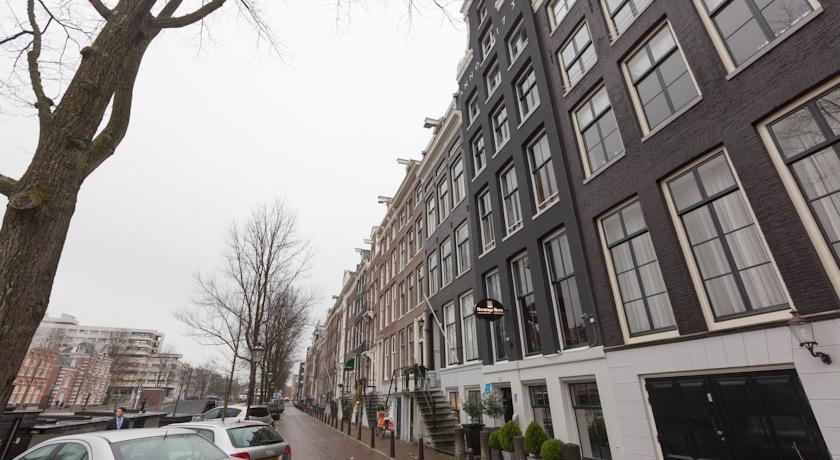 Hotel Hermitage Amsterdam