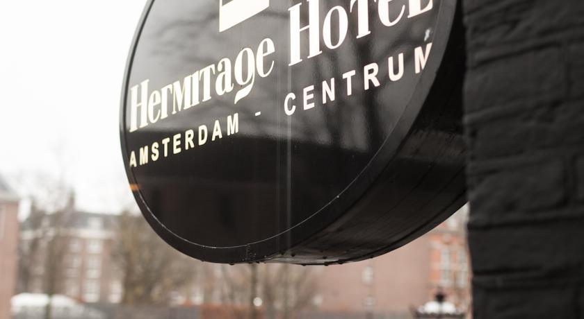 Hotel Hermitage Amsterdam