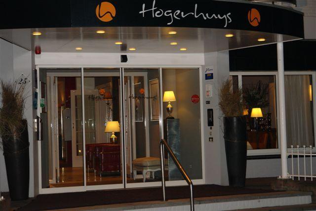 Hotel Hogerhuys