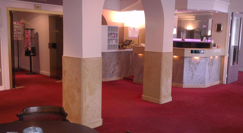 Hotel Riche Hotel Riche
