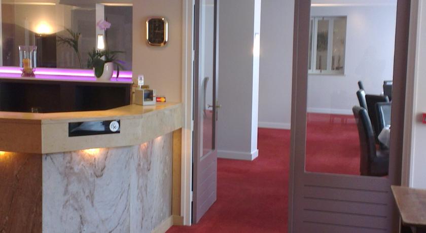 Hotel Riche Hotel Riche