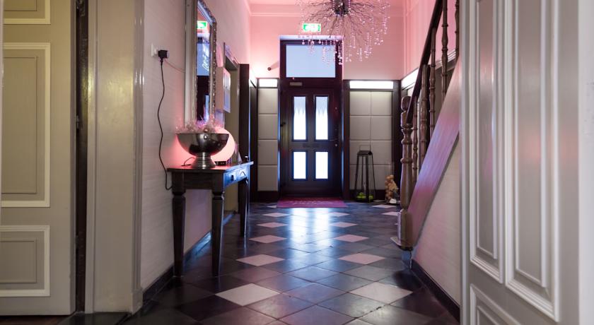Hotel Scheepers Hotel Scheepers