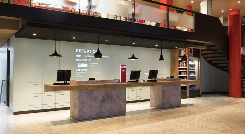 ibis Den Haag City Centre ibis Den Haag City Centre