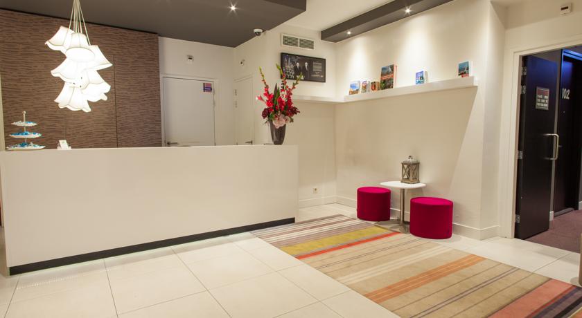 ibis Styles Amsterdam Amstel