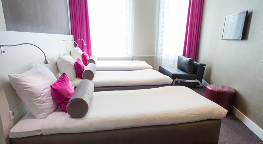 ibis Styles Amsterdam Amstel