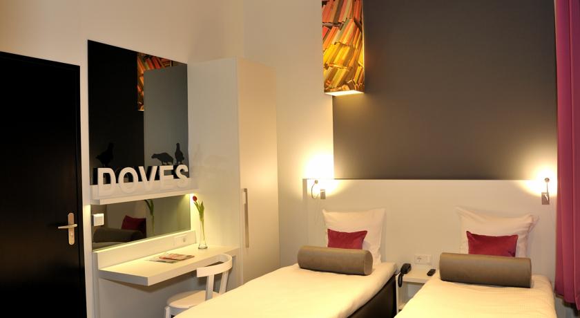 ibis Styles Amsterdam Amstel