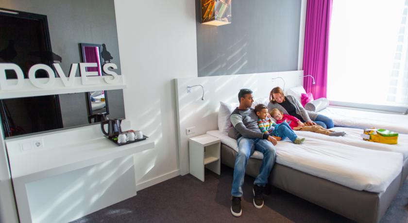 ibis Styles Amsterdam Amstel