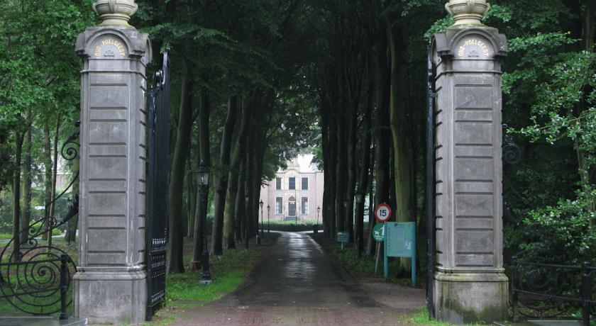 Landgoed Kasteel Oud Poelgeest Landgoed Kasteel Oud Poelgeest