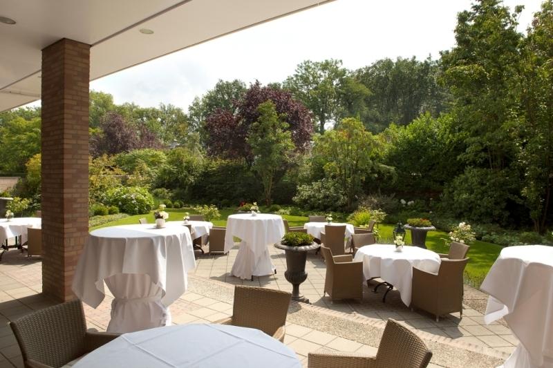 Mansion Hotel Bos & Ven Mansion Hotel Bos & Ven