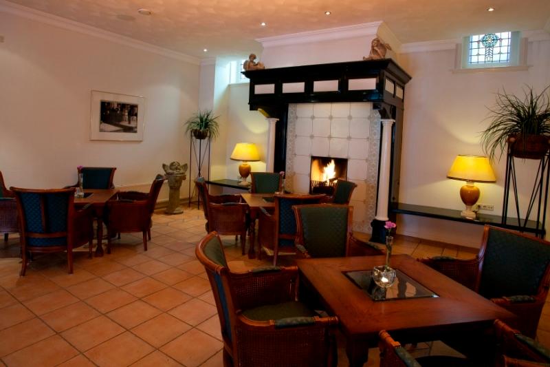 Mansion Hotel Bos & Ven Mansion Hotel Bos & Ven