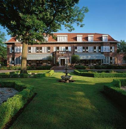 Mansion Hotel Bos & Ven Mansion Hotel Bos & Ven