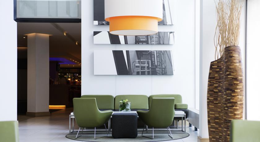 Novotel Rotterdam Brainpark