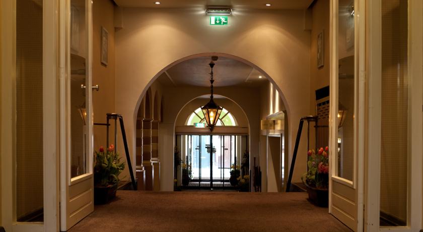 Parkhotel Den Haag Parkhotel Den Haag