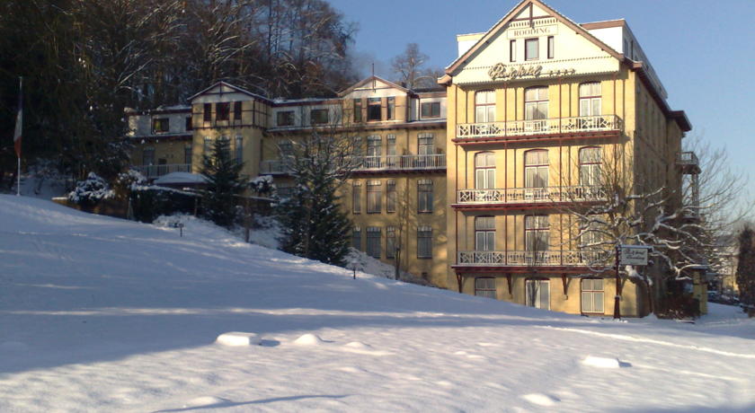 Parkhotel Valkenburg Parkhotel Valkenburg