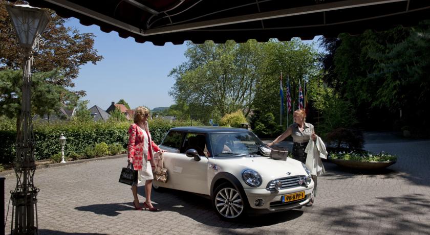 Parkhotel Valkenburg Parkhotel Valkenburg