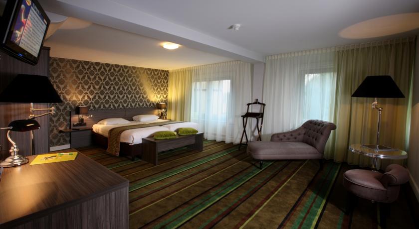 Parkhotel Valkenburg Parkhotel Valkenburg