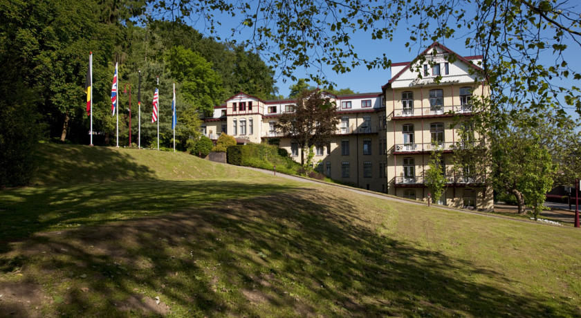 Parkhotel Valkenburg Parkhotel Valkenburg