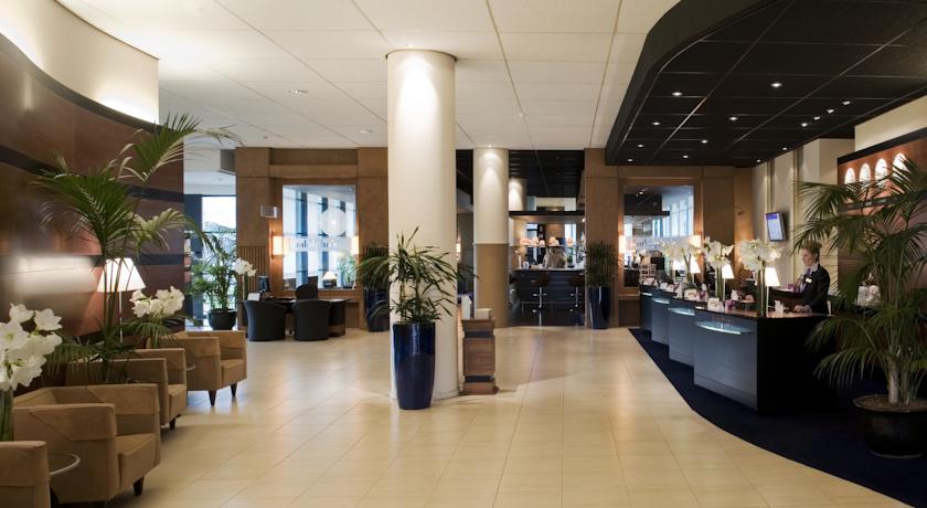 Radisson BLU Hotel Amsterdam Airport