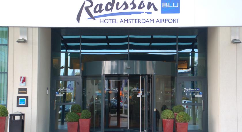 Radisson BLU Hotel Amsterdam Airport