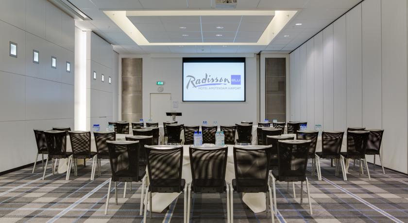 Radisson BLU Hotel Amsterdam Airport