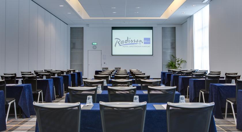 Radisson BLU Hotel Amsterdam Airport Radisson BLU Hotel Amsterdam Airport