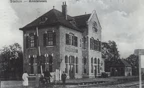 Station Amstelveen Station Amstelveen