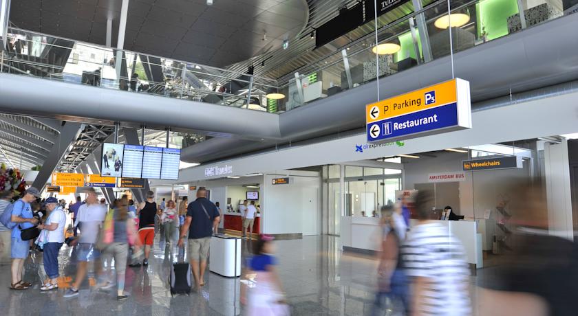 Tulip Inn Eindhoven Airport Tulip Inn Eindhoven Airport